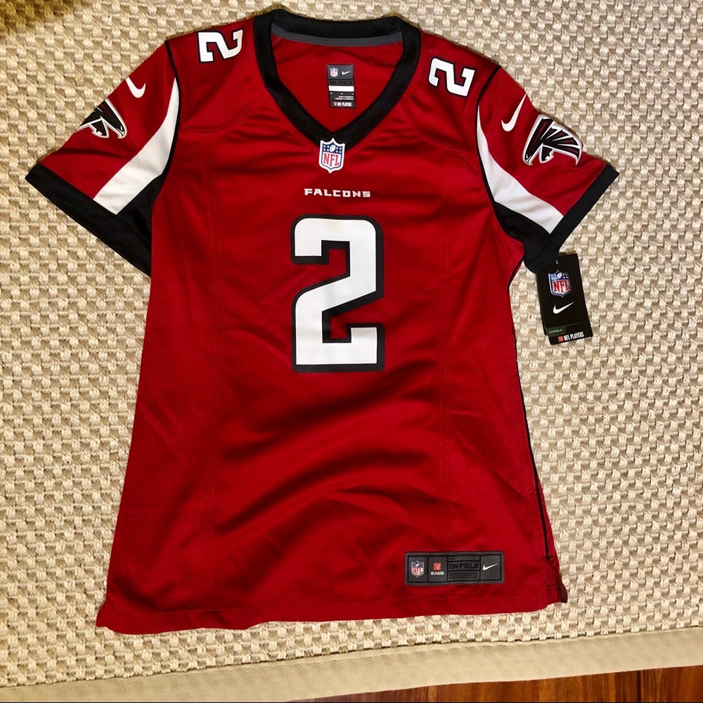 Atlanta Falcons Matt Ryan Jersey